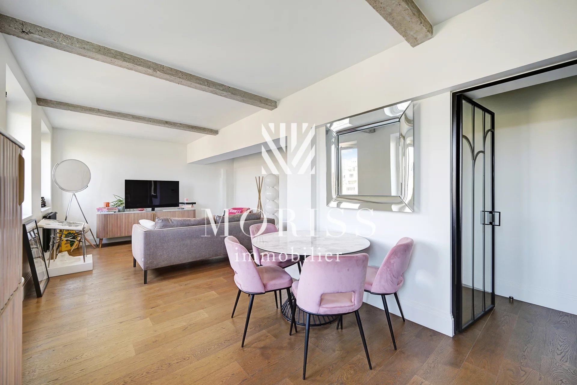 Appartement 2 pièces - Image Array