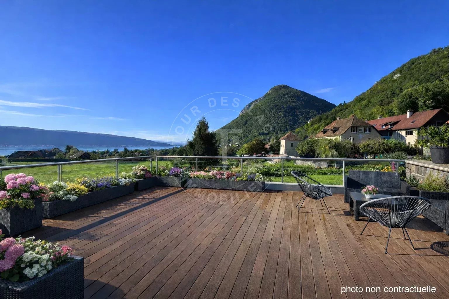 Agence immobilière de 