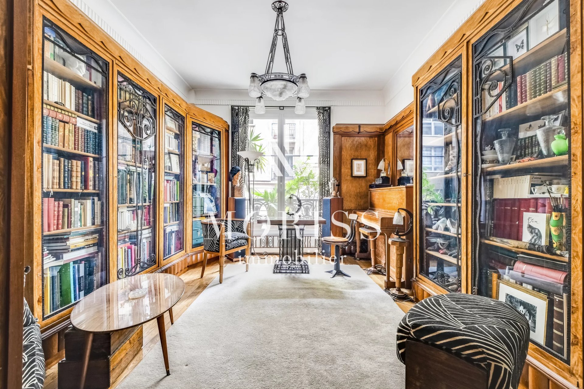 PARIS XVIII – ANDRÉ GRANET – ART DÉCO – 69,03 M² – 2 CHAMBRES - Image 1
