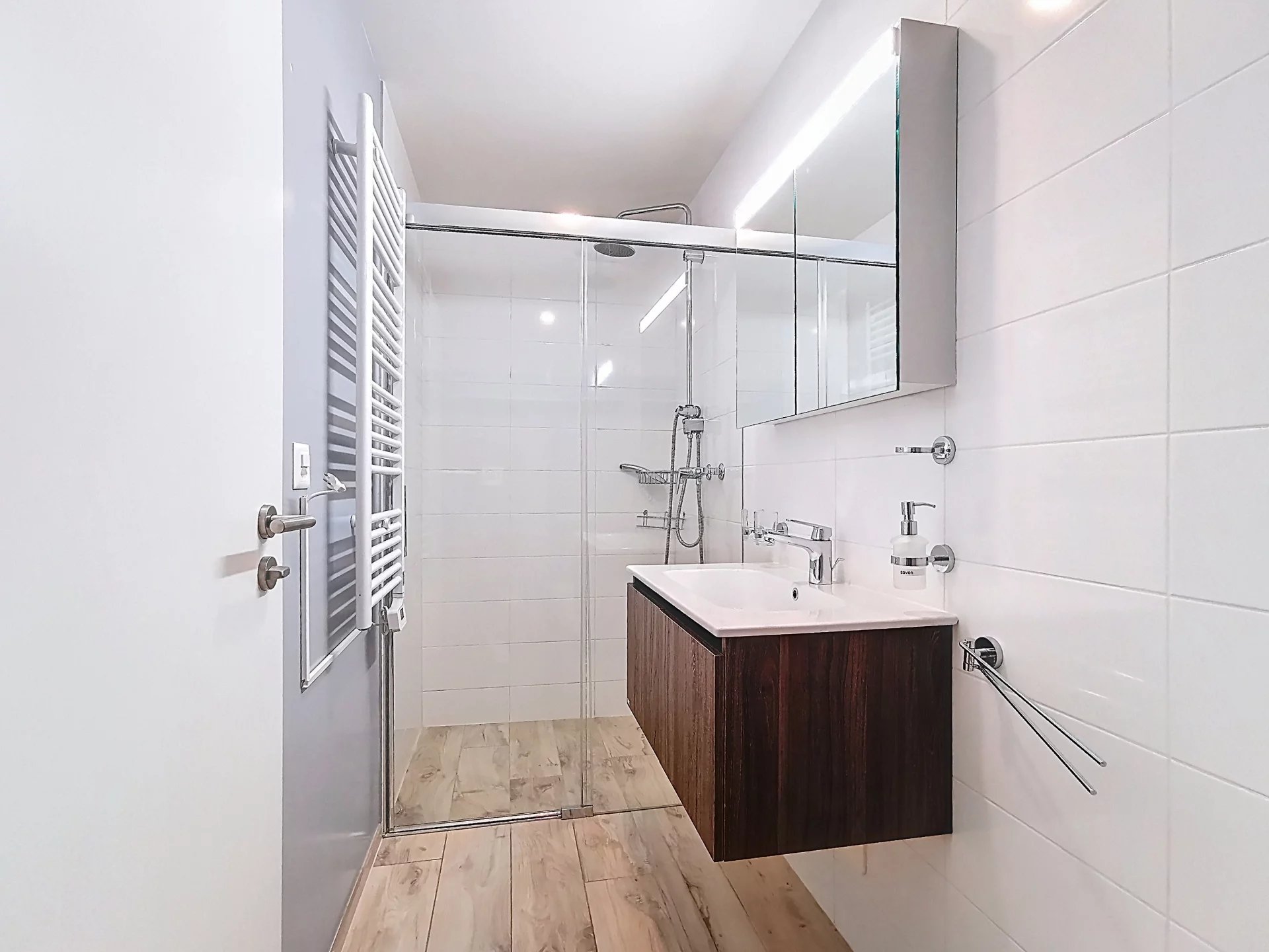 Appartement de 4.5 pièces avec loggia au centre de Blonay !