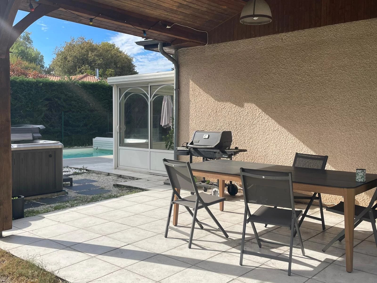 Maison familiale 5 chambres 162m2