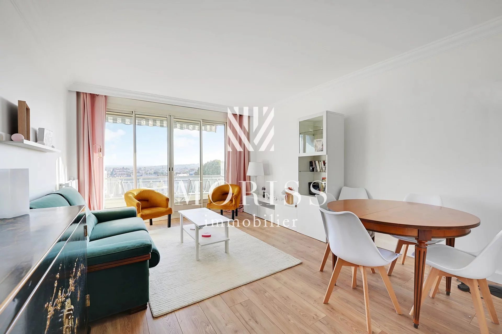 Nogent-sur-Marne - Appartement 3 pièces de 63 m² - Image 1