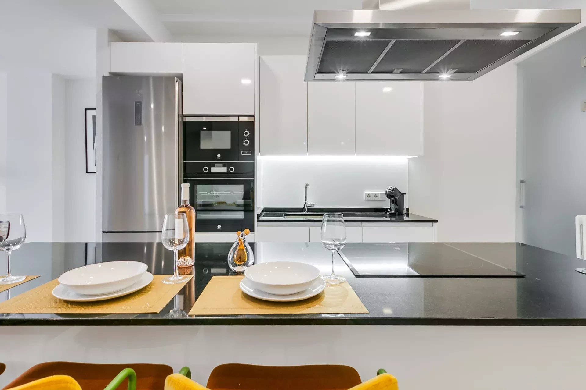 Daire Madrid - picture 23