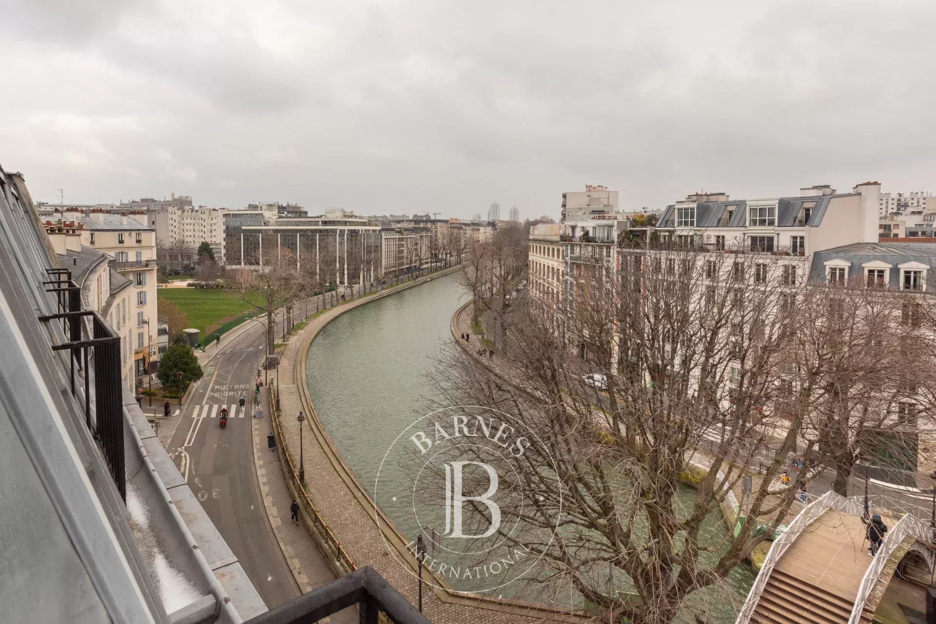 Daire Paris 10ème - picture 11