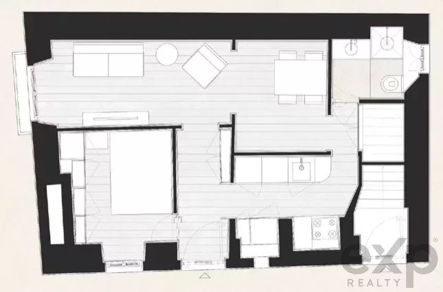 Renovated One-Bedroom Apartment in Setúbal – A Stylish Base in a Growing Coastal City 85994098 image 4