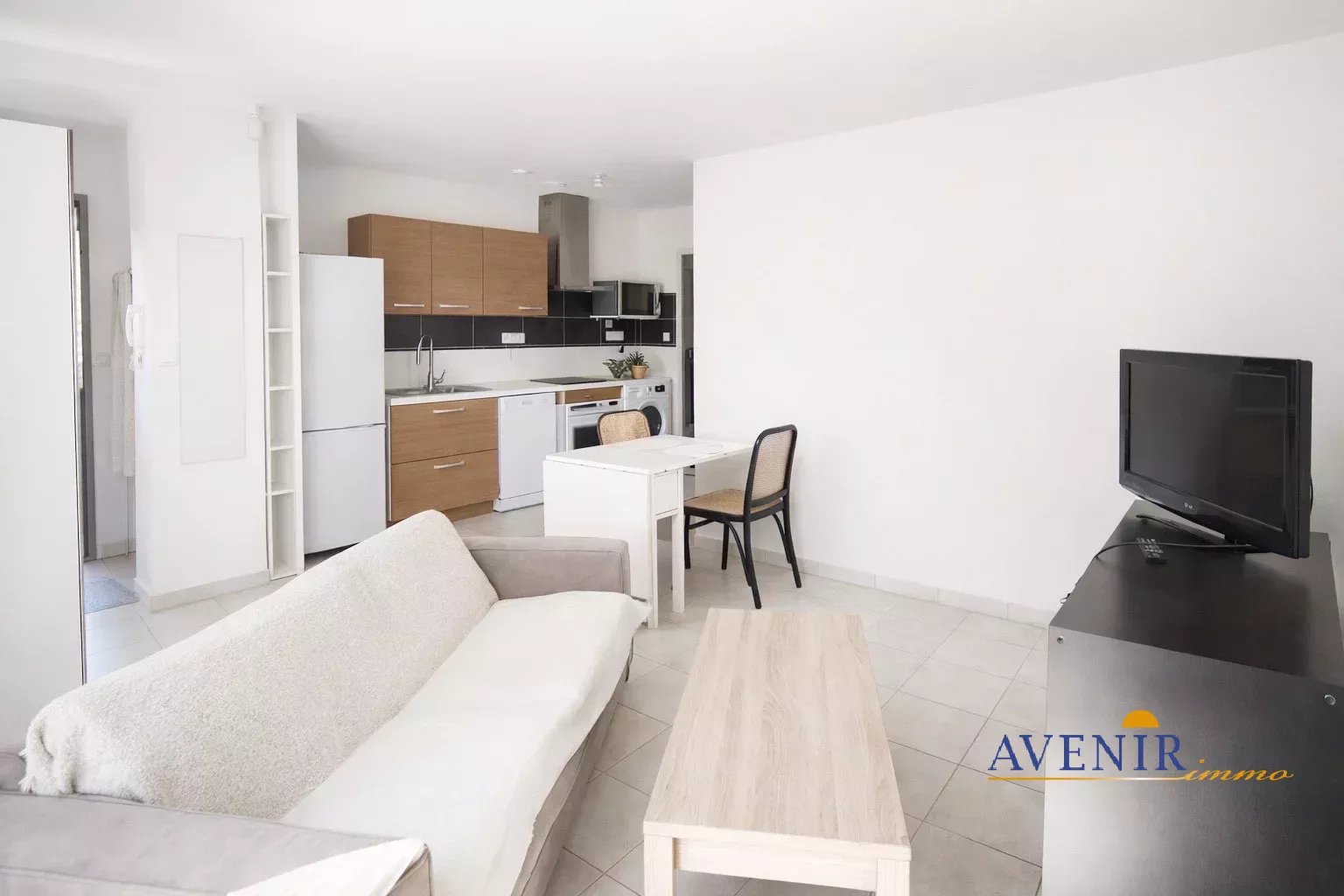 Agence immobilière de 