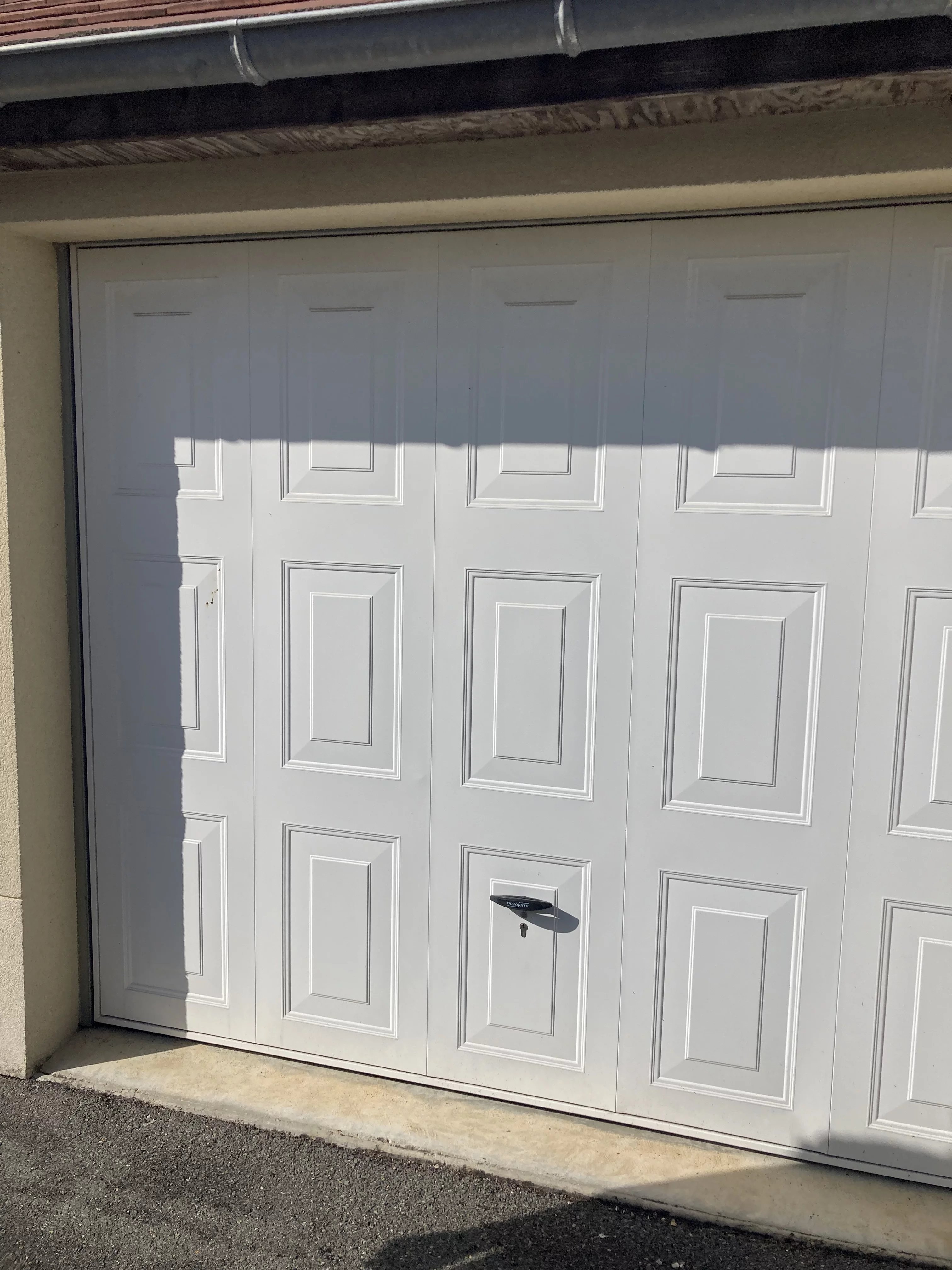 TOURNAN EN BIE - GARAGE