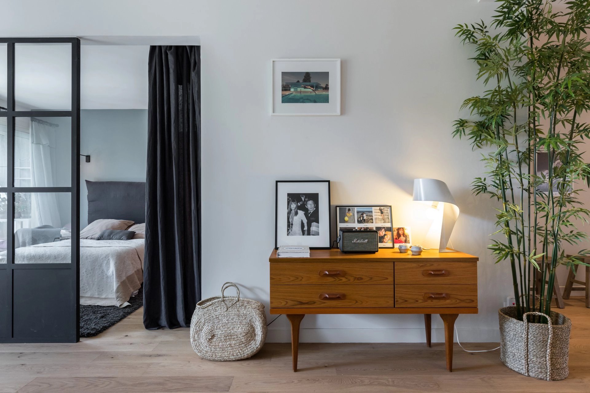 Bureau Parquet