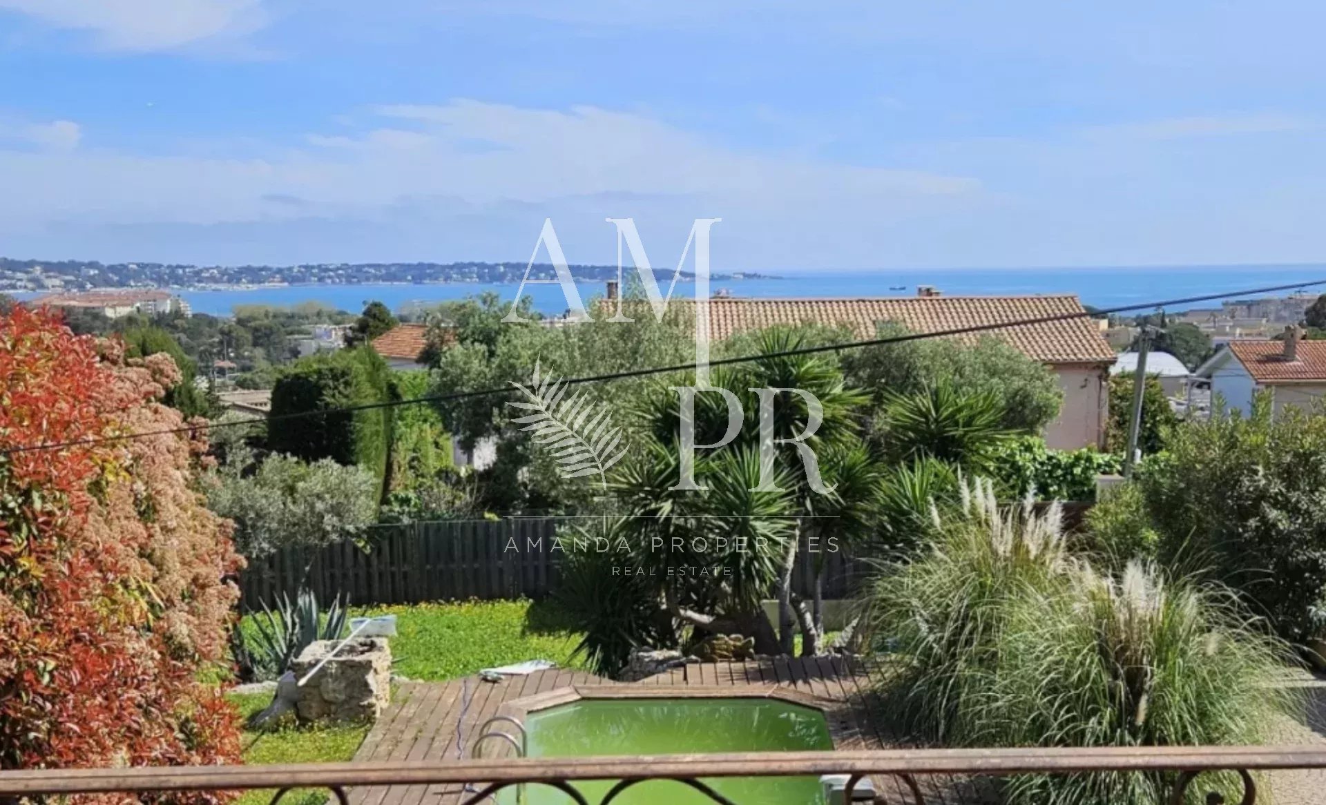 PROPRIETE DE 2 VILLAS - VUE MER - Photo 3