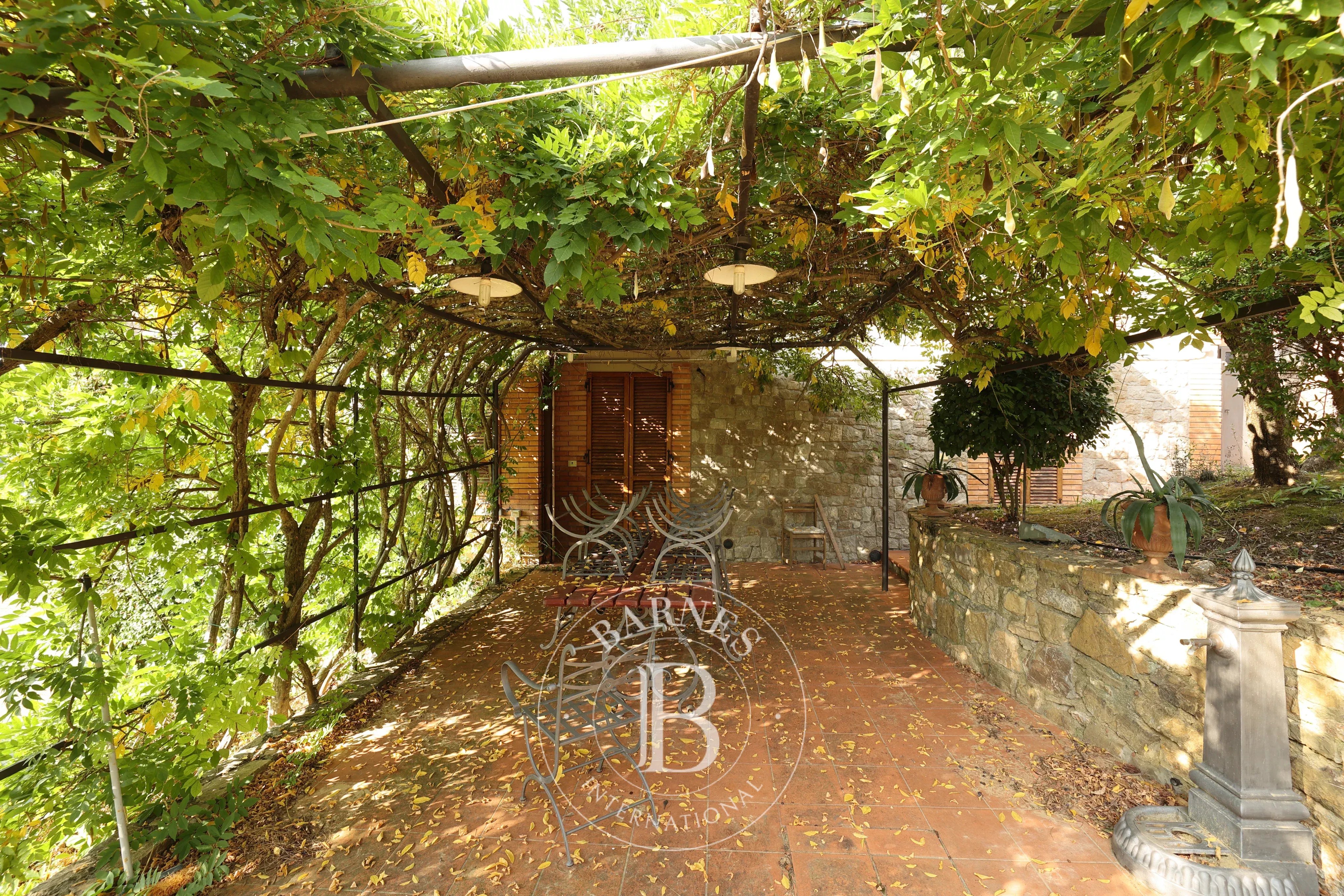 Poggibonsi  - Villa 10 Pi&egrave;ces 5 Chambres - picture 4