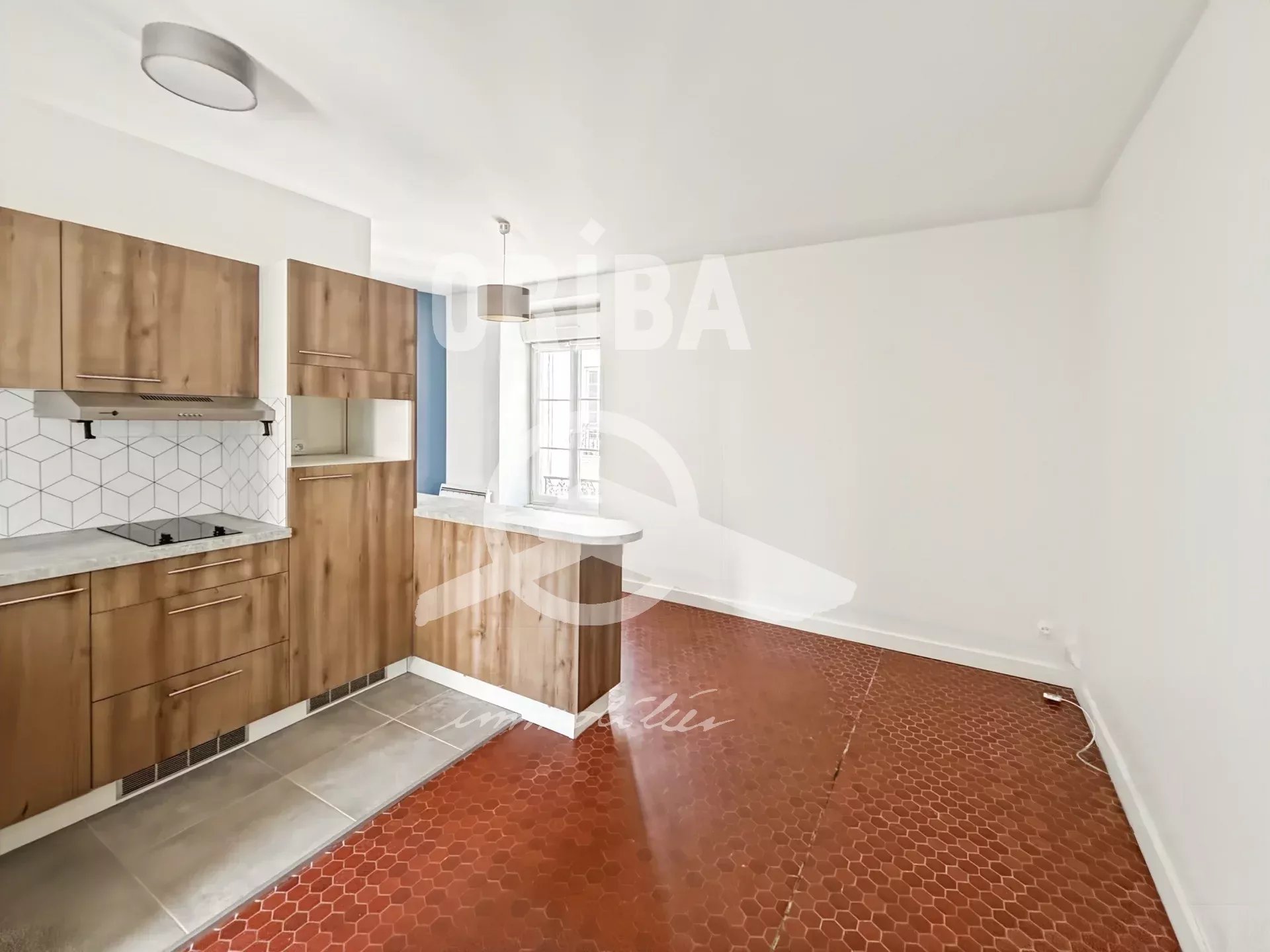 Appartement T2 rénové à Saint-Mihiel - Nantes