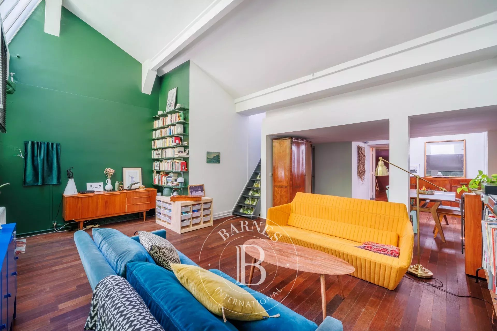 Daire Paris 20ème - picture 14