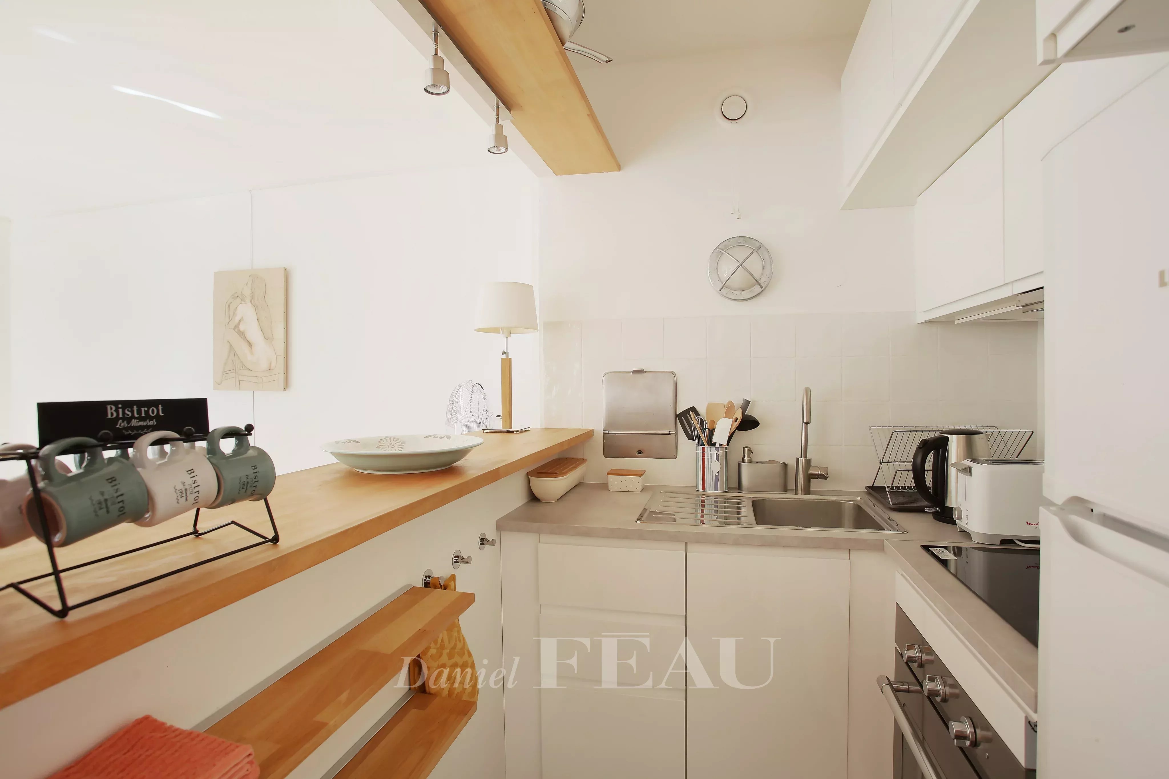 Location Appartement Paris 3ème
