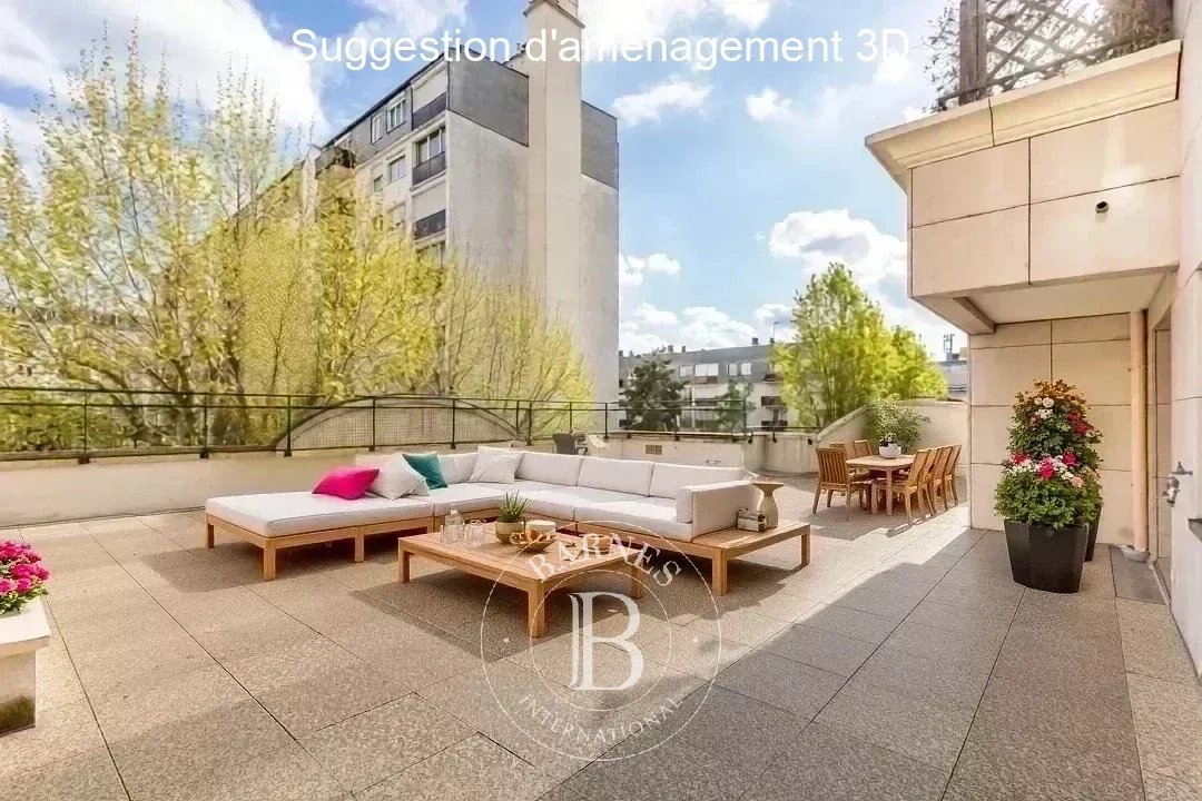 Appartement Boulogne-Billancourt  -  ref 86890573 (picture 2)