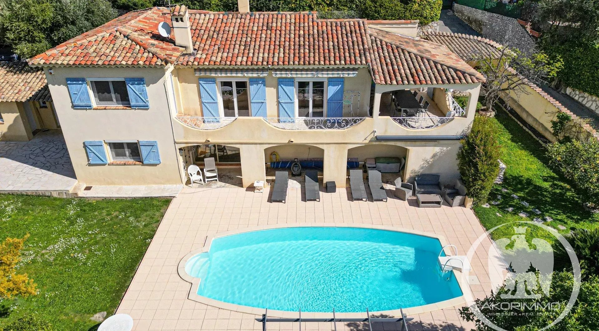 Продажа Дом - Ванс (Vence) Saint-Donat