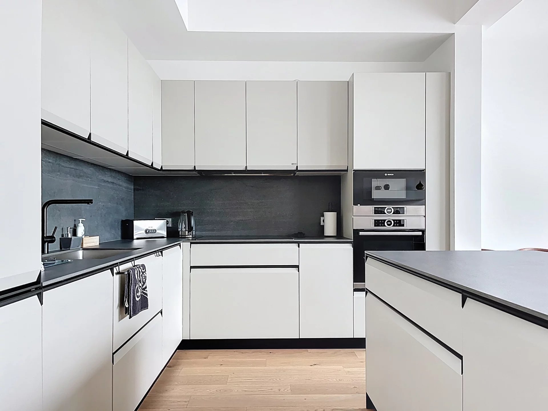 Louizalaan - 2 slaapkamer appartement