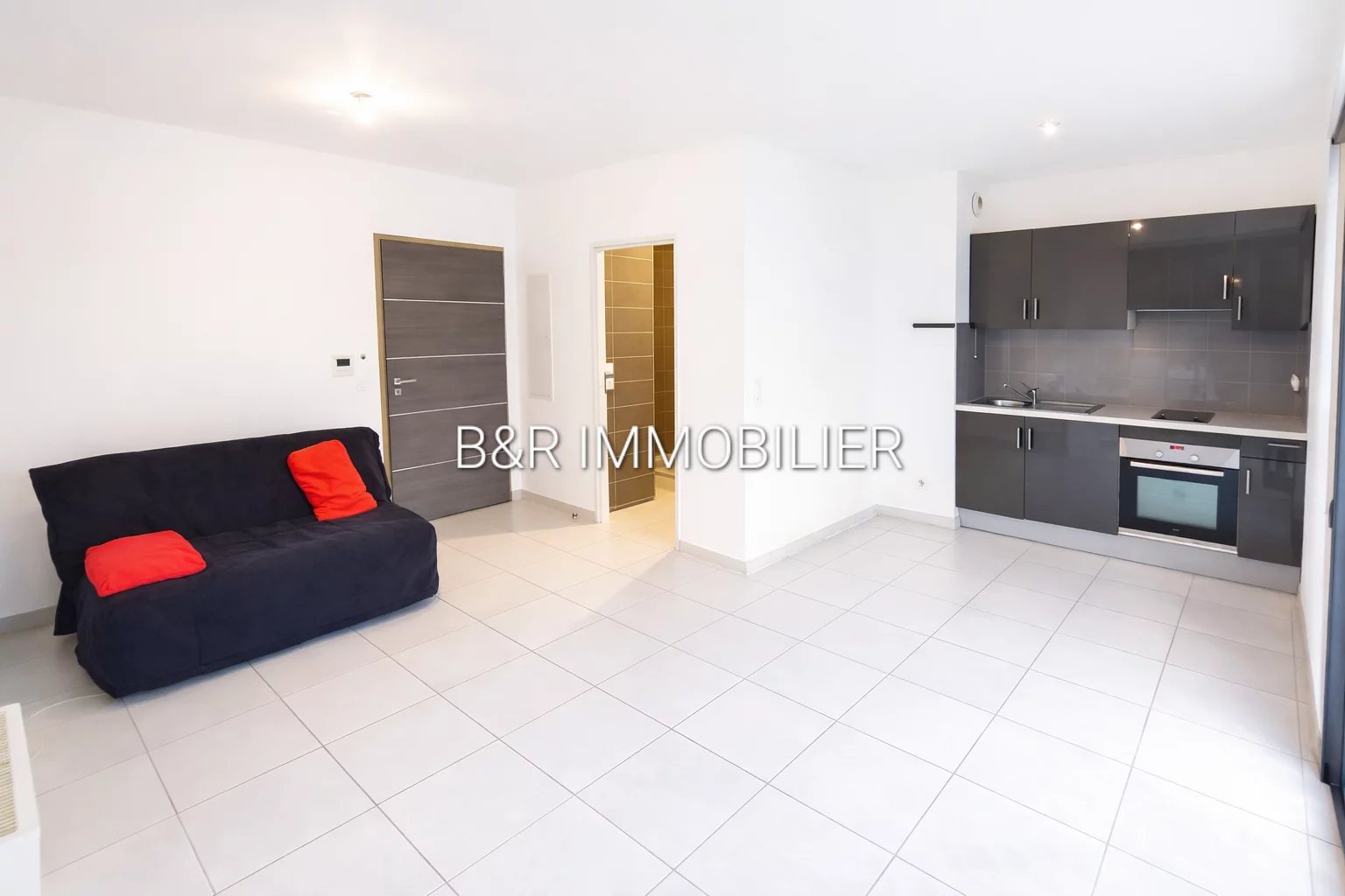 Agence immobilière de 