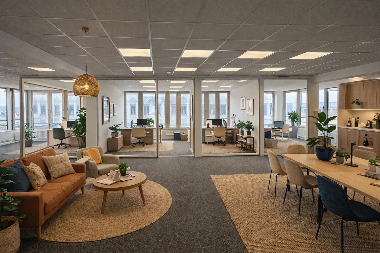 Location Bureau Rouen