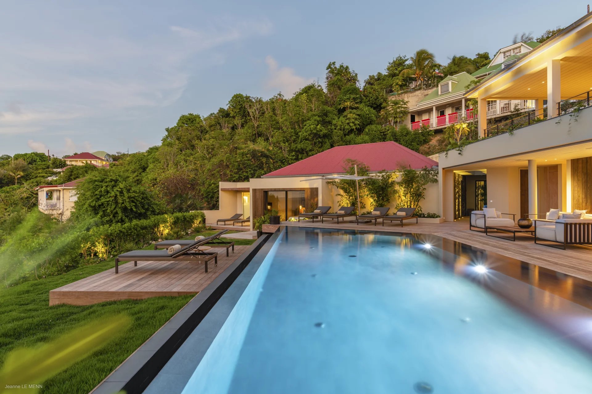 Villa Colombier - picture 2