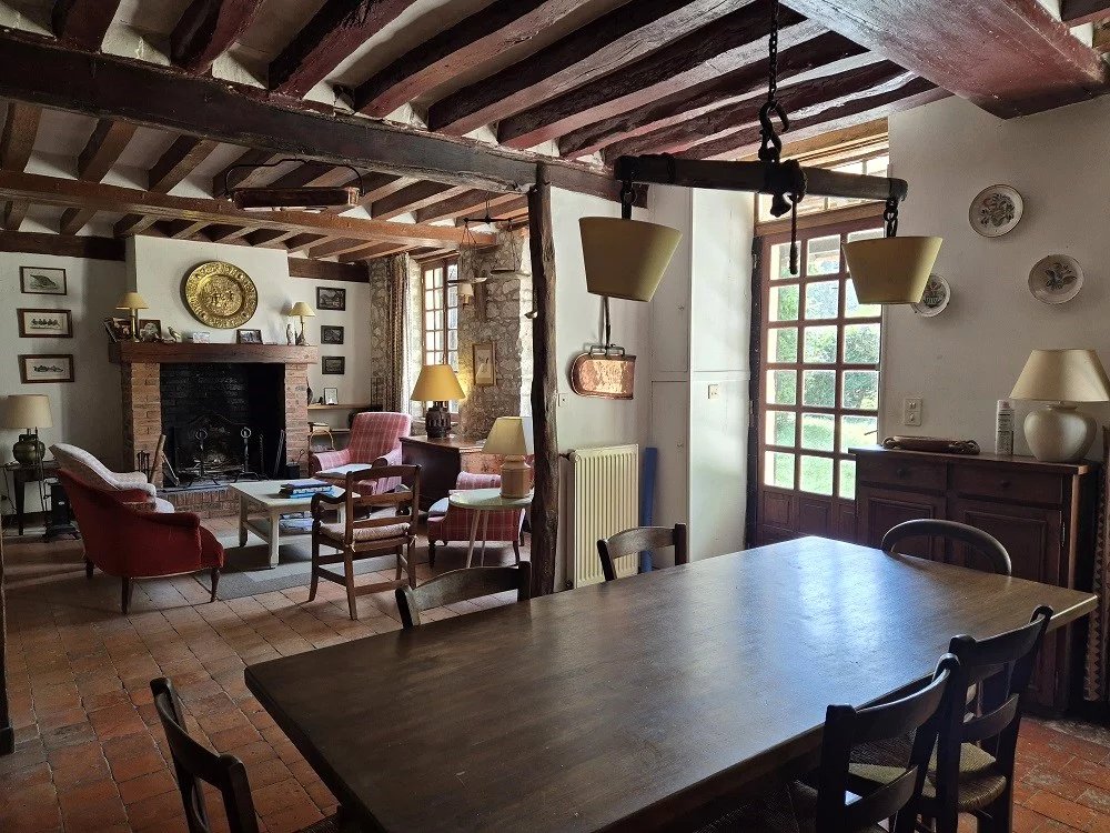 Vente Maison Boiscommun