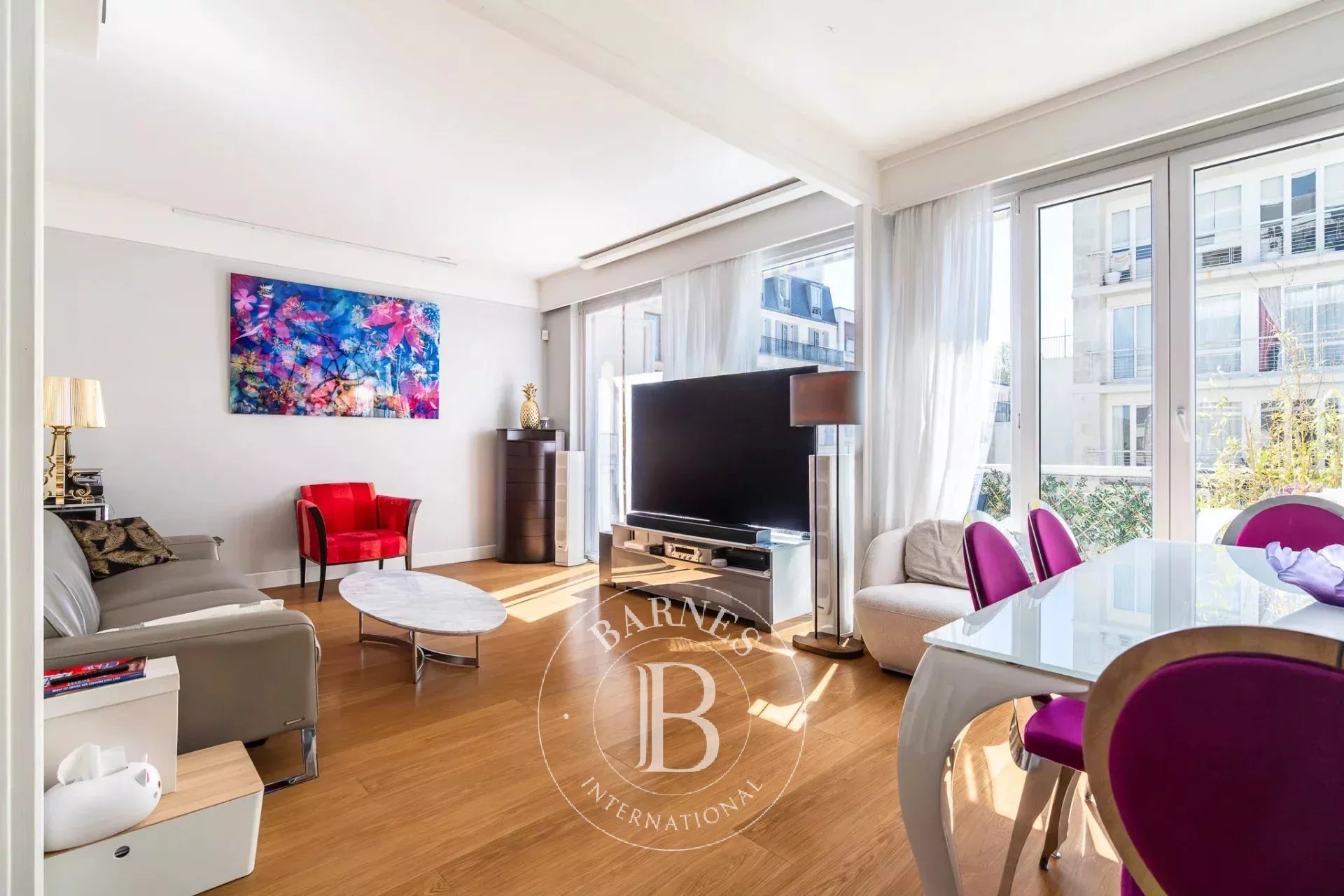 Neuilly-sur-Seine  - Appartement 4 Pi&egrave;ces 2 Chambres - picture 4