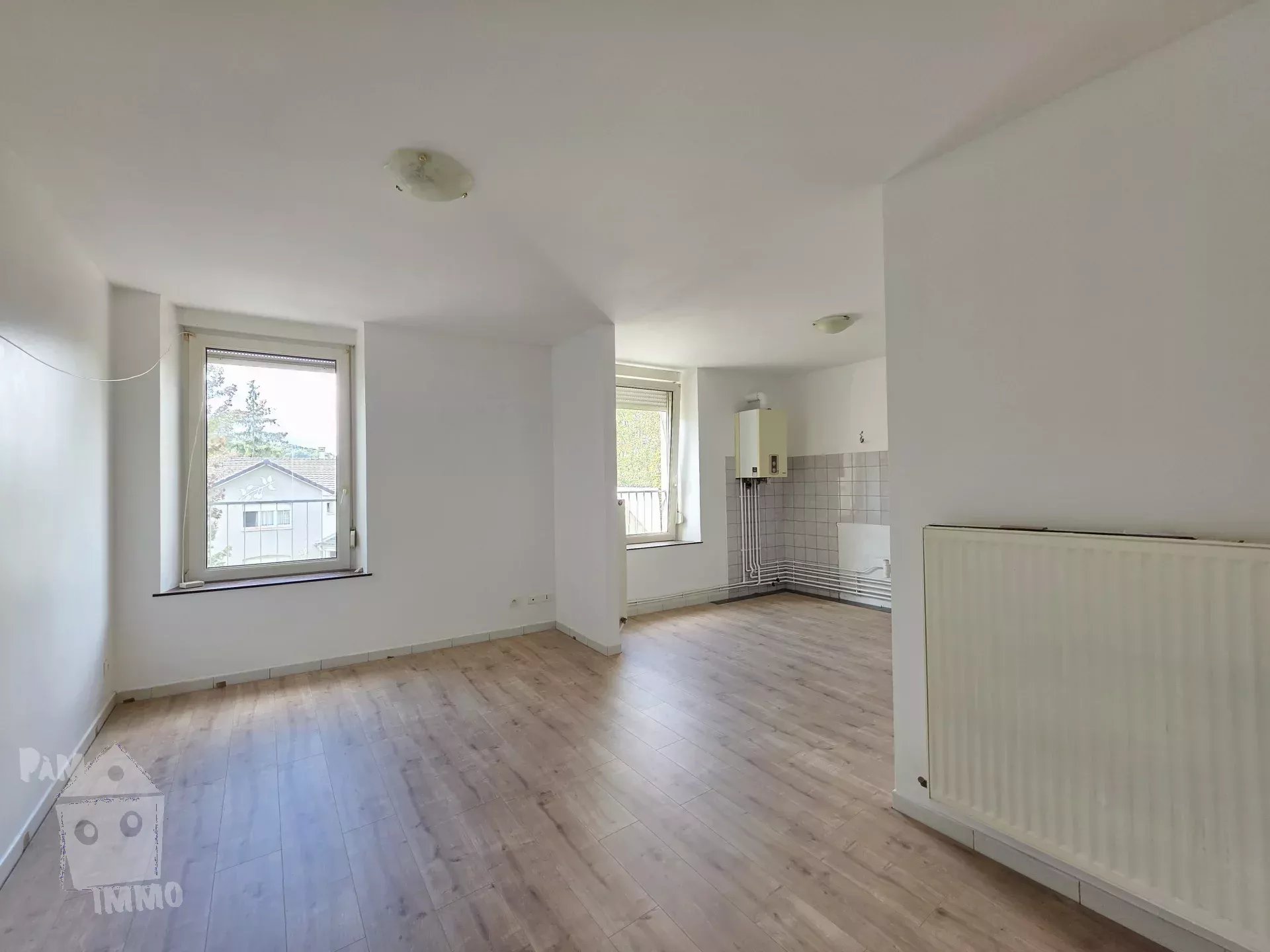Agence immobilière de 