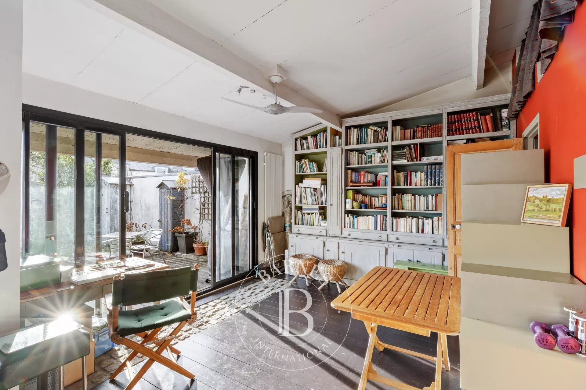 Daire Montreuil - picture 12