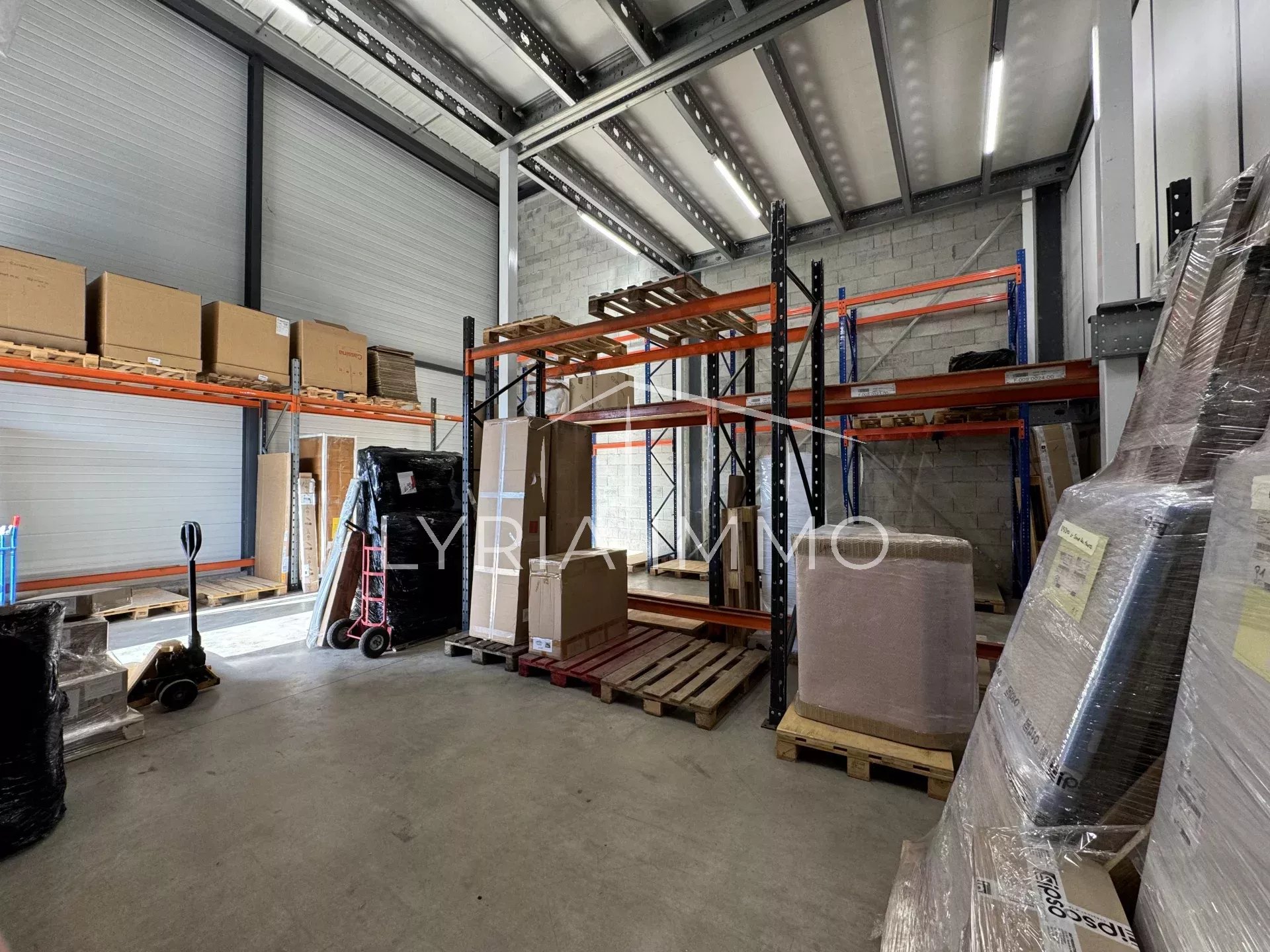 Agence immobilière de 