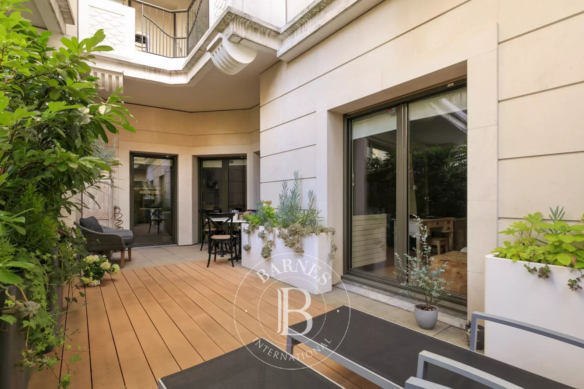 Daire Levallois-Perret