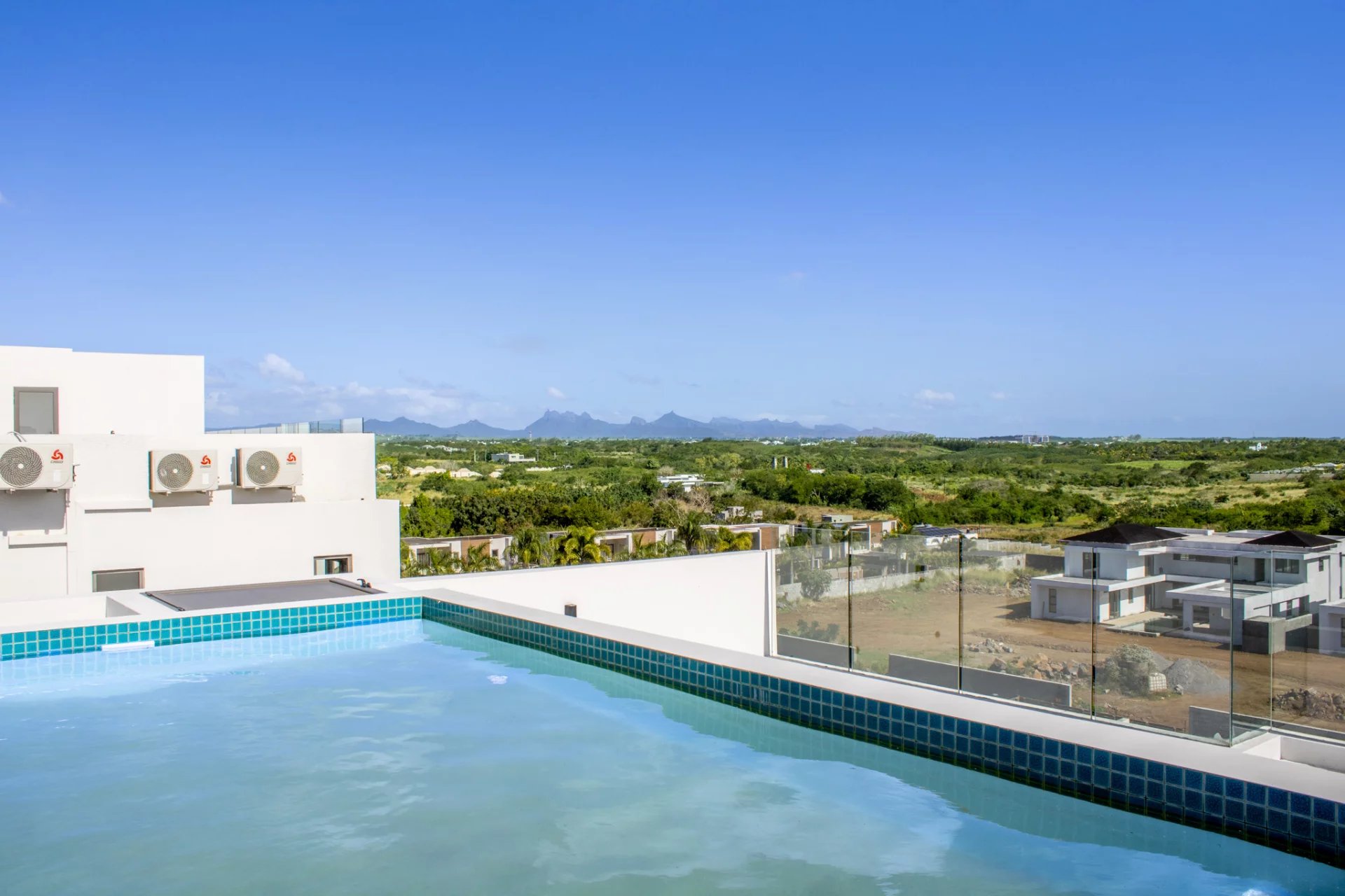 Daire Grand Baie