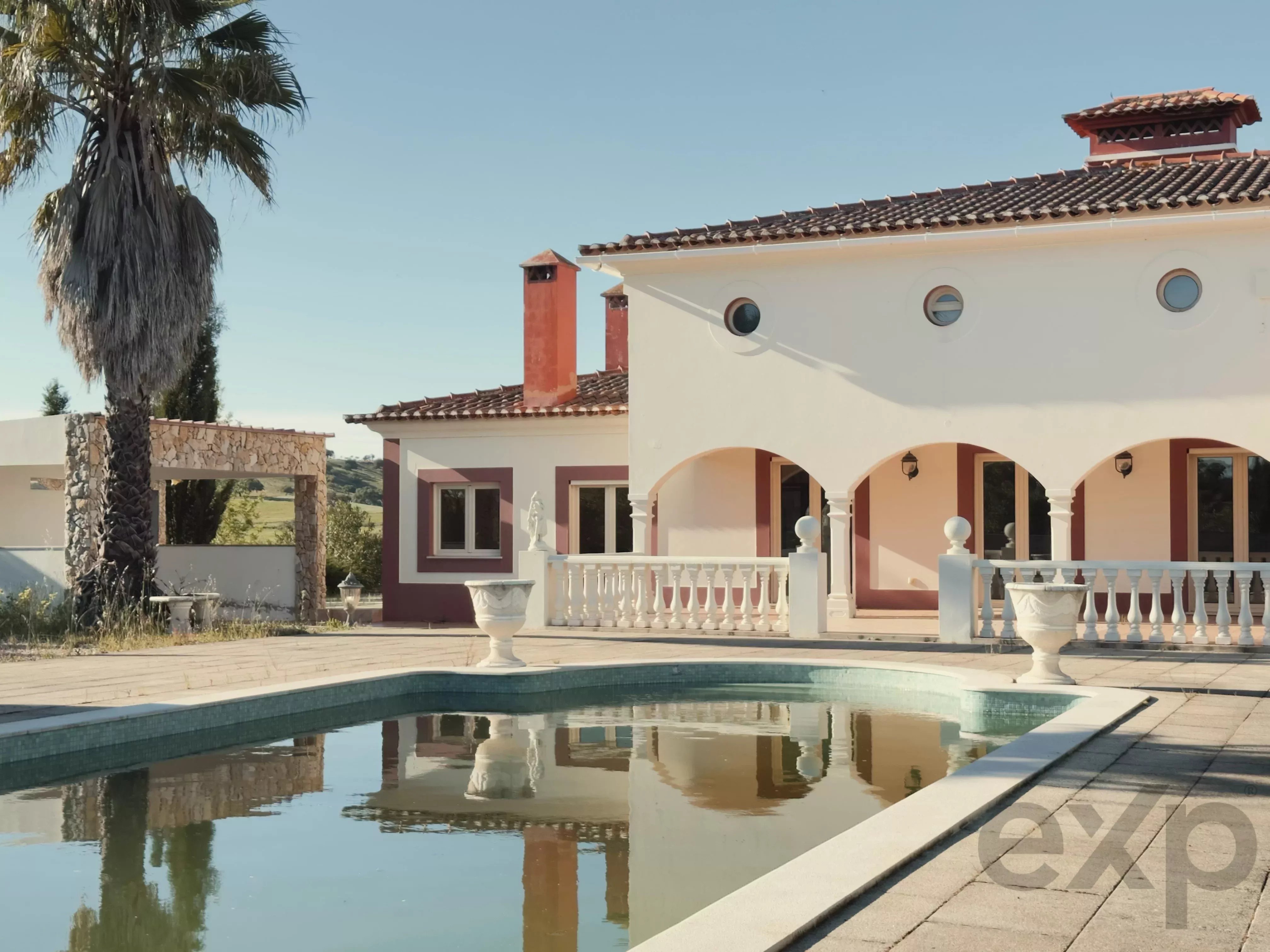 Four Bedroom Estate with Private Pool & 5+ Hectares in Ourique, Beja District, Alentejo 86933567 image 39