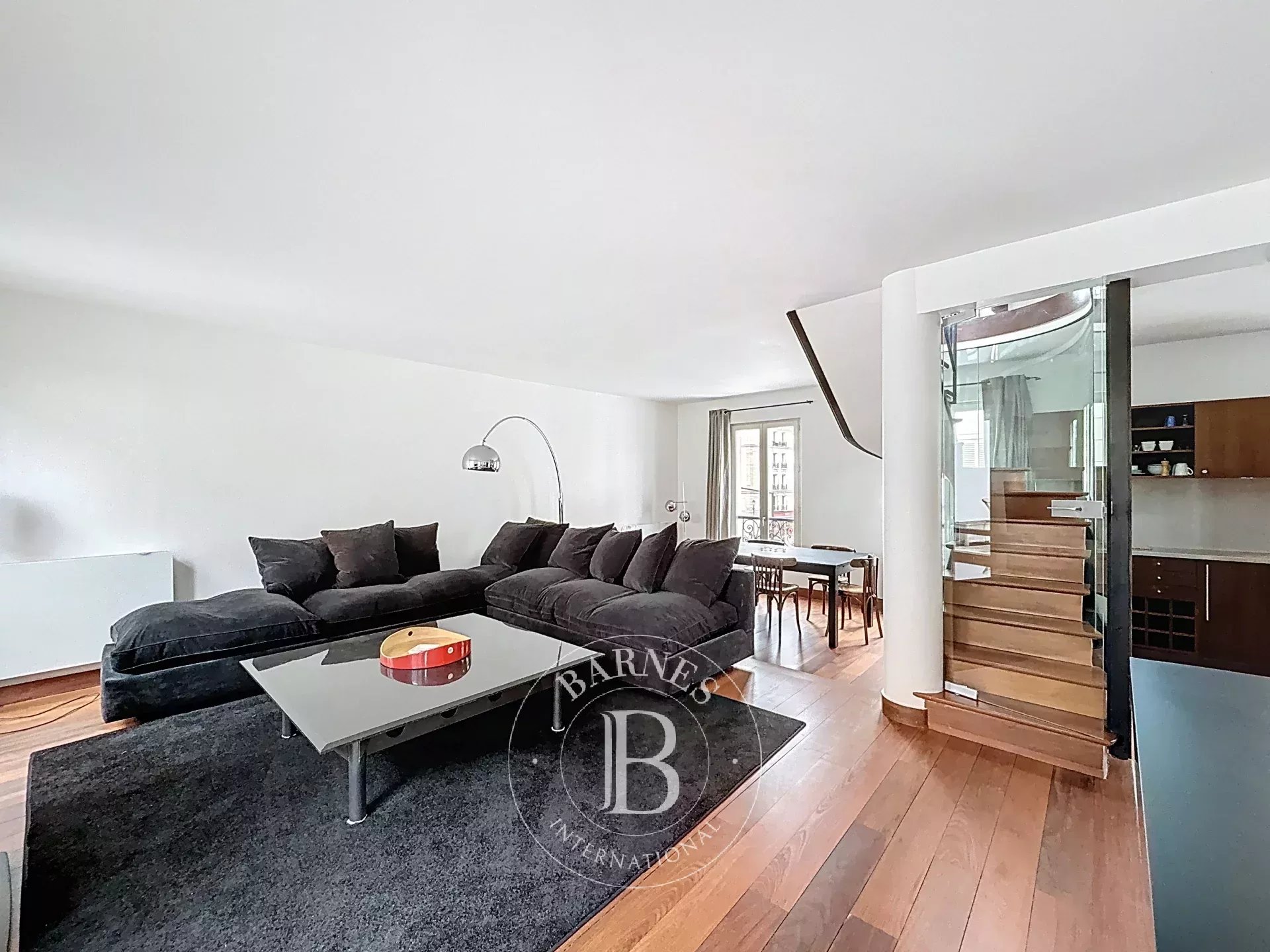 Neuilly-sur-Seine  - Piso 3 Cuartos 2 Habitaciones - picture 4