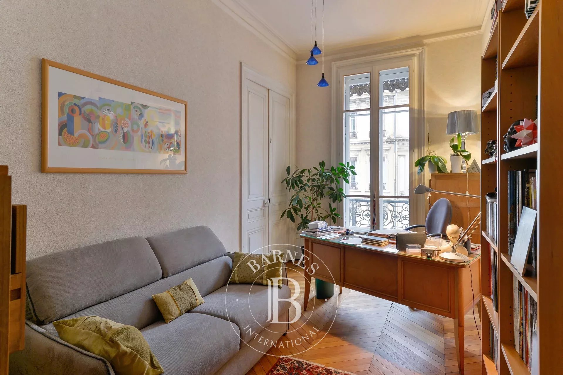 Daire Lyon 3ème - picture 4