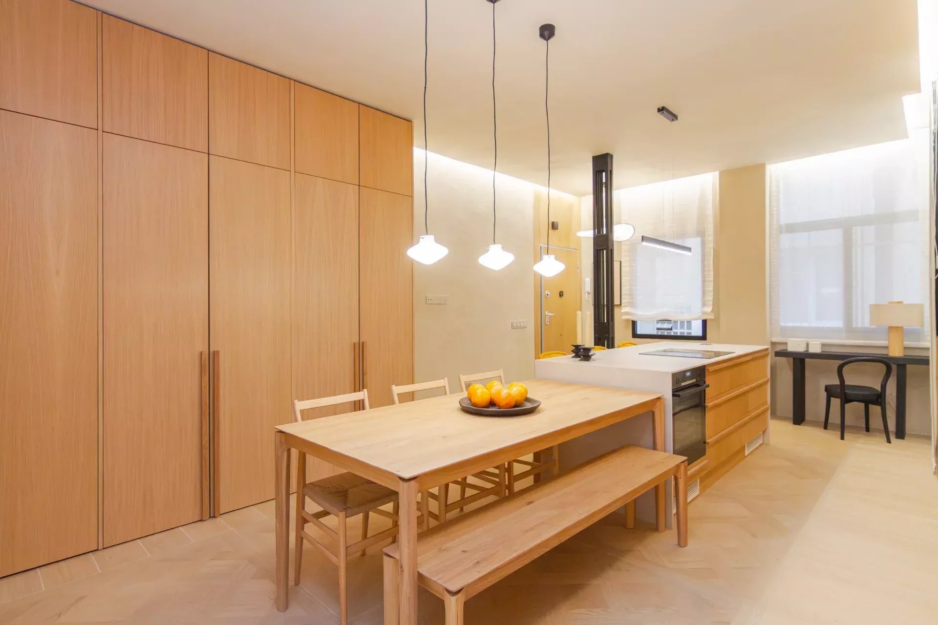 Daire Madrid - picture 4