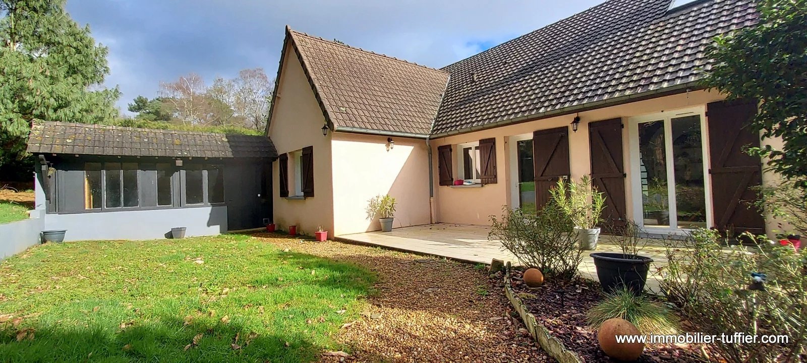 Vente Maison Sillé-le-Philippe