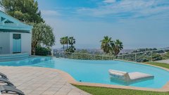 Contemporary villa in a private and secure estate – Nice Gairaut — photo 5 of 7