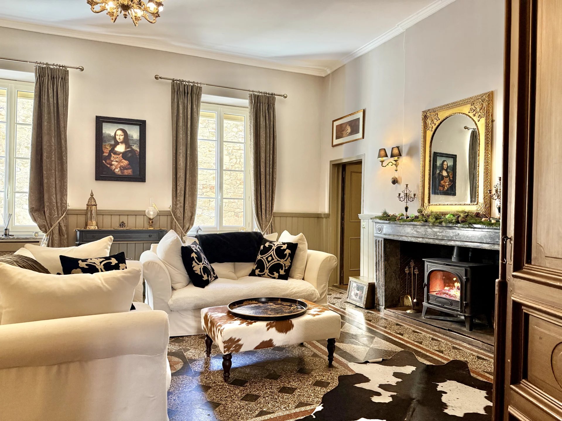 Agence immobilière de SAS Beaux Villages Immobilier