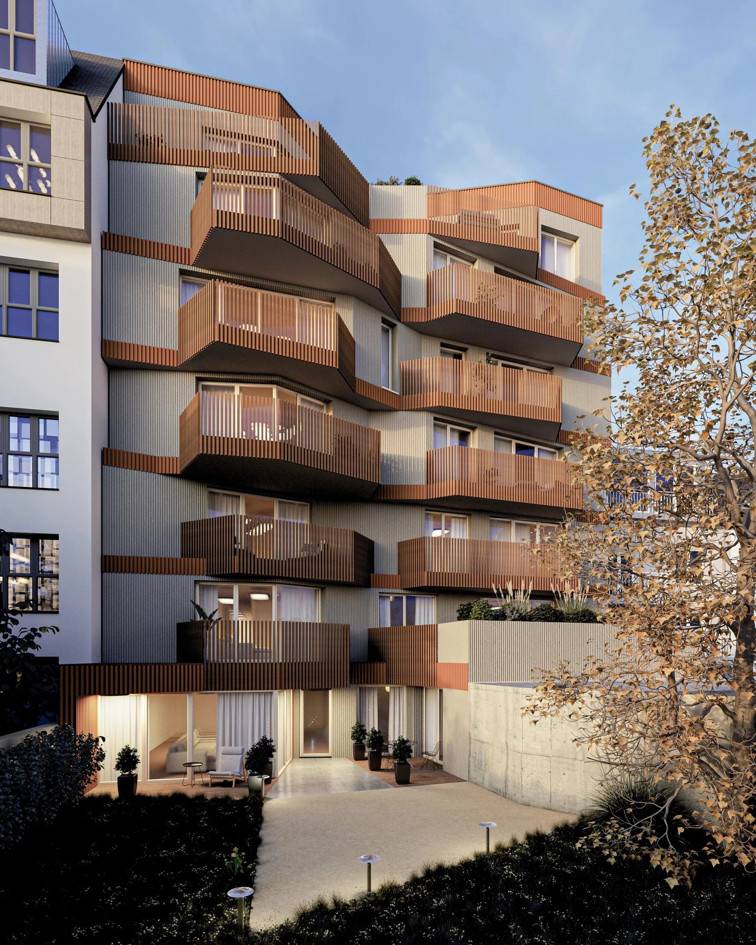 Agence immobilière de EIRES REAL ESTATE SARL
