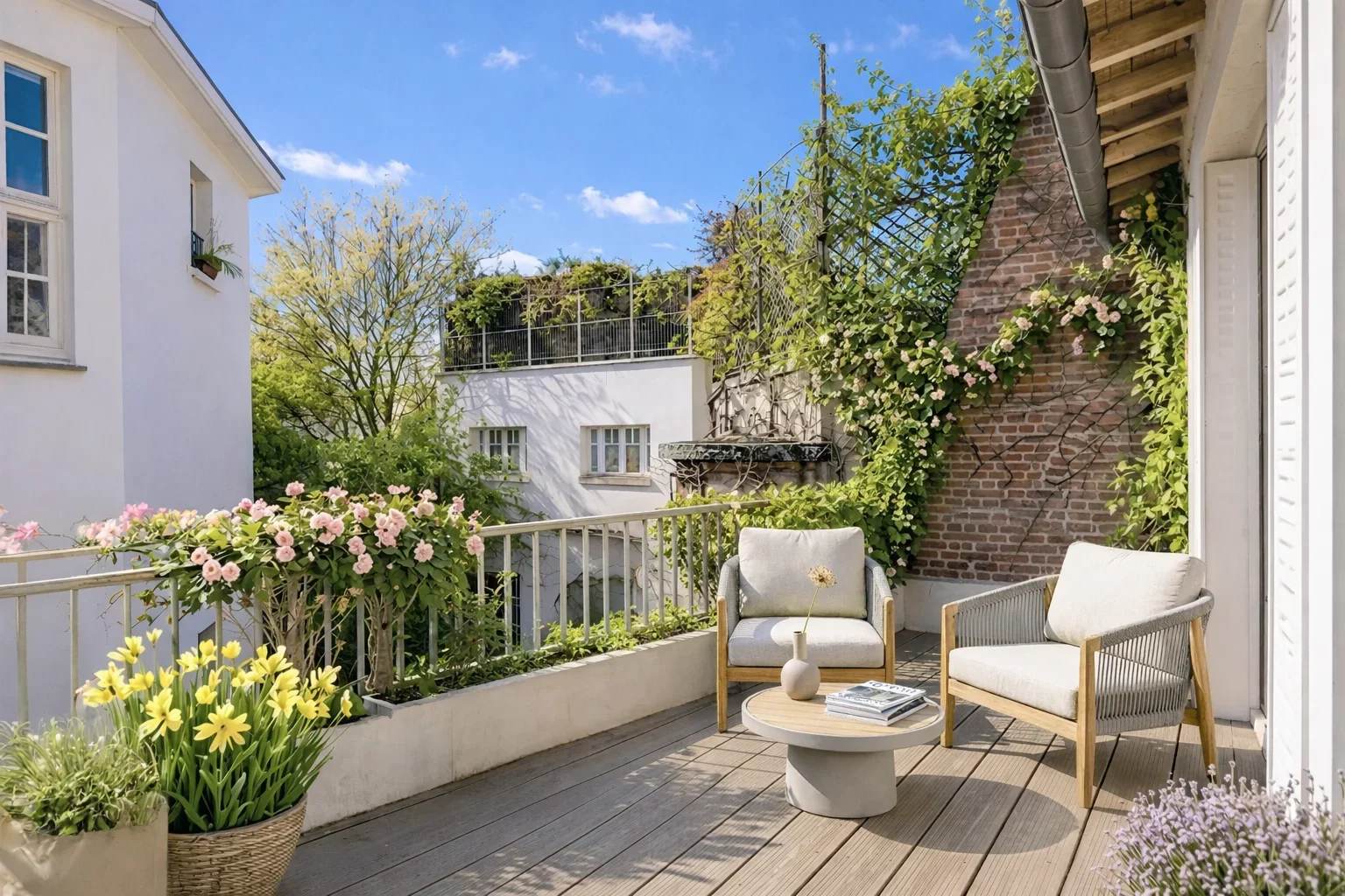 Paris 18e - AVENUE JUNOT