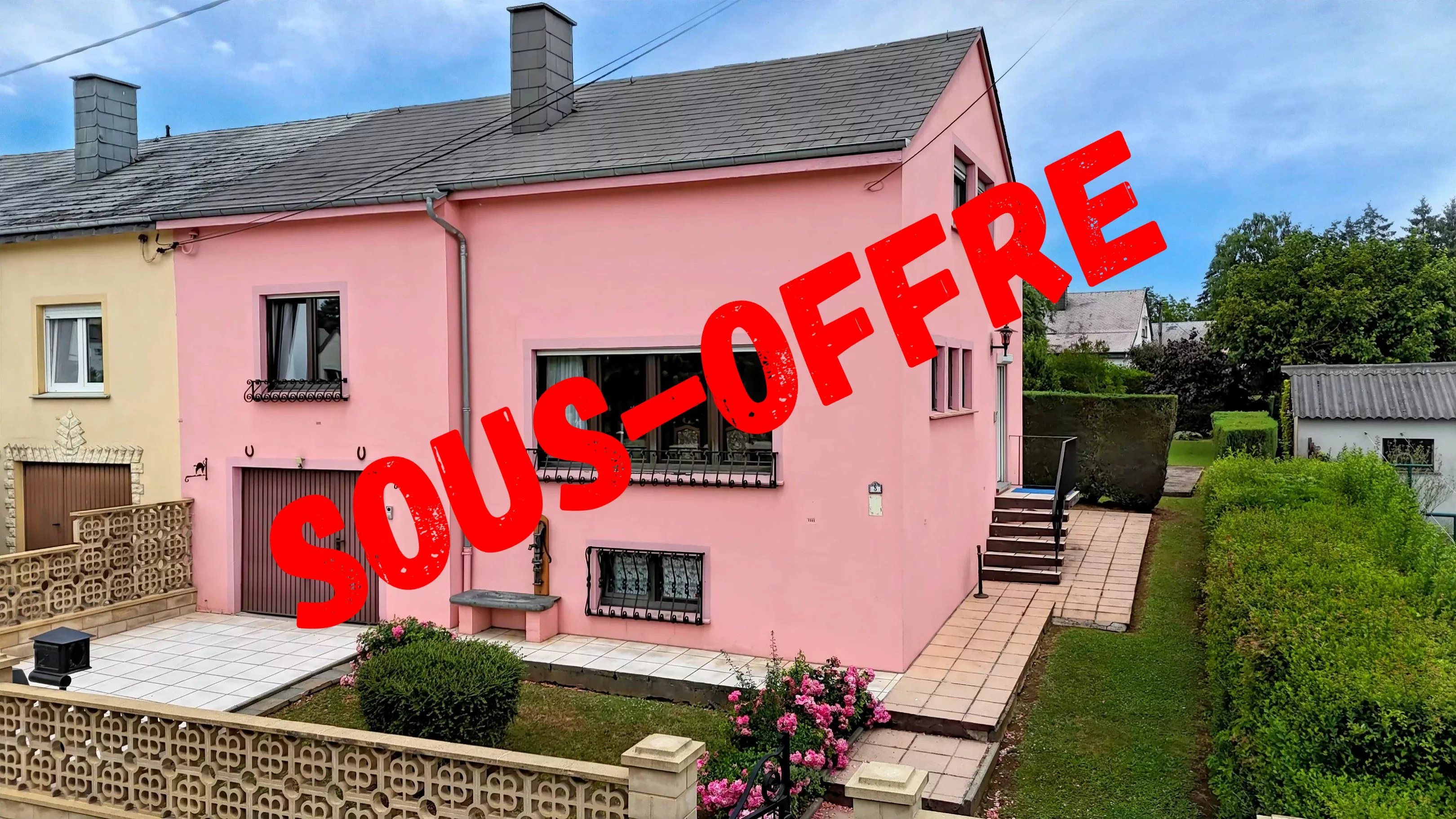 Sale House Athus