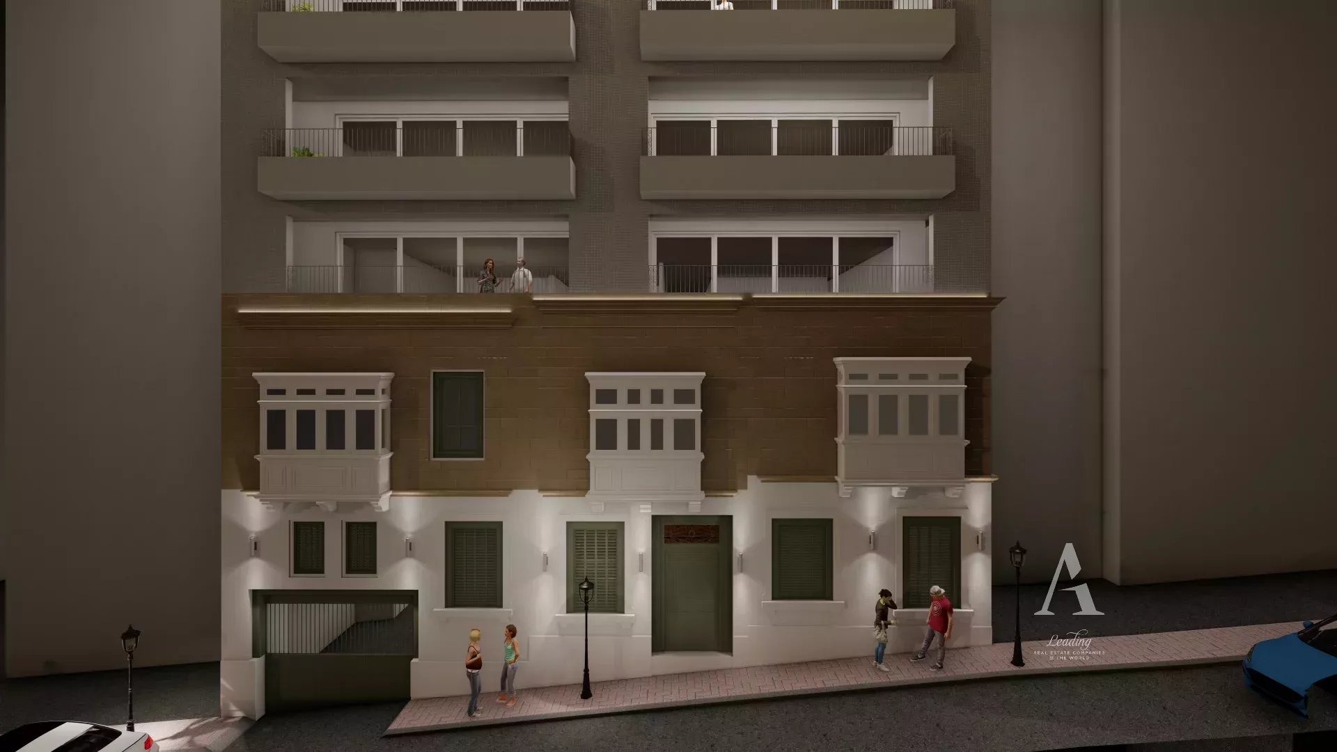 Luxury Residences in Sliema with Sea Views