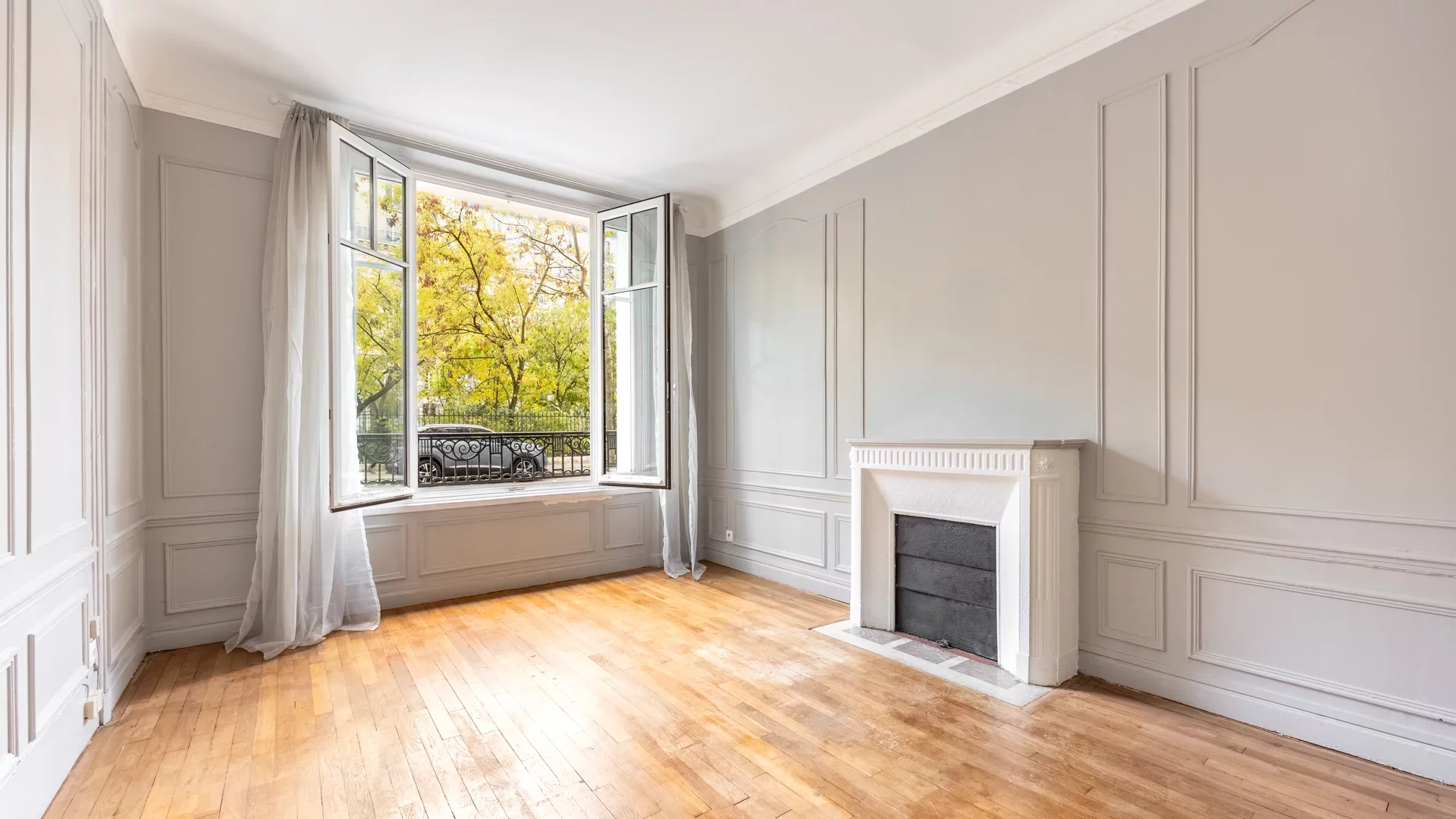 Paris 17e - PEREIRE / PONT CARDINET