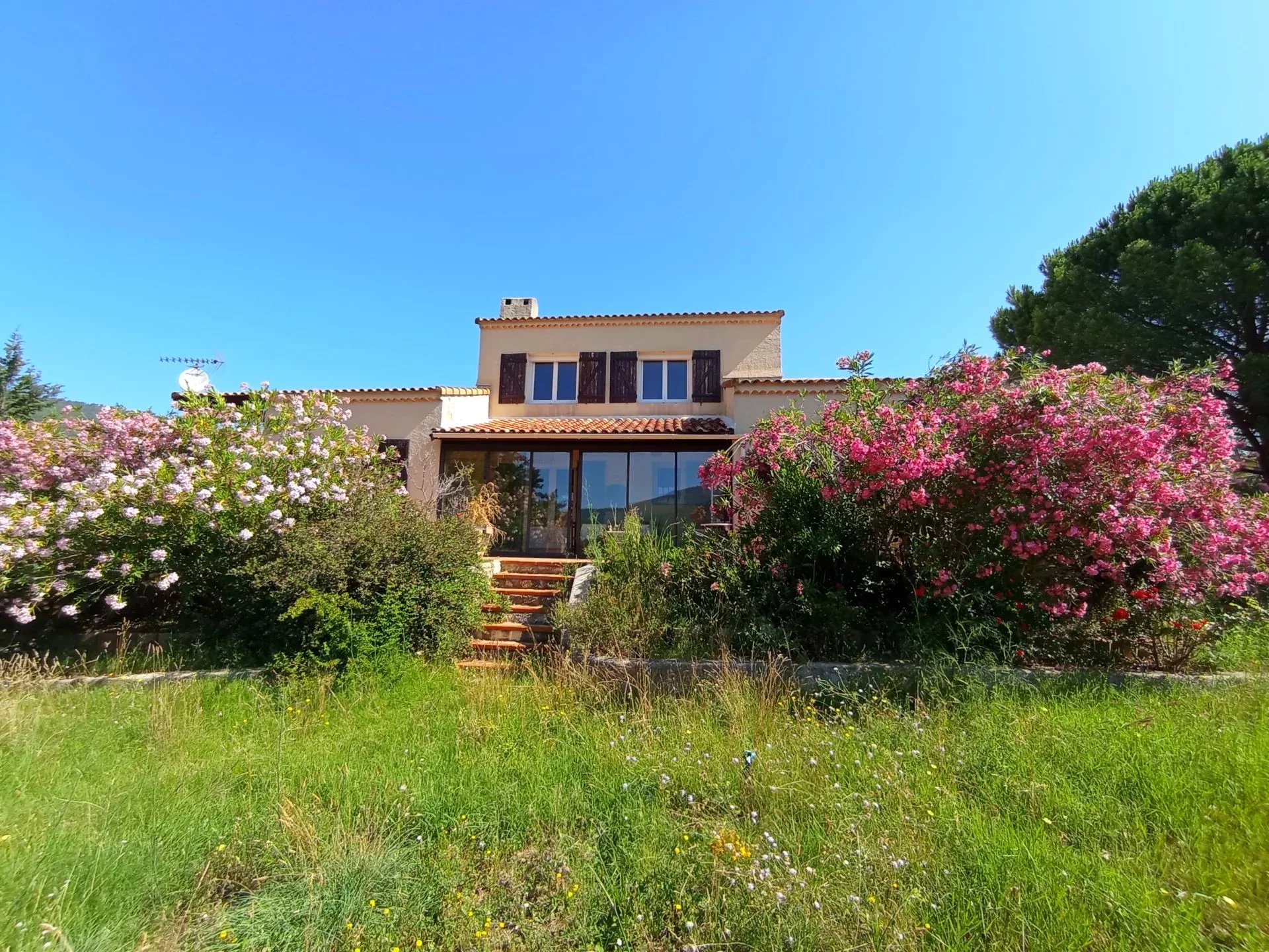 Sale Villa Saint-Zacharie