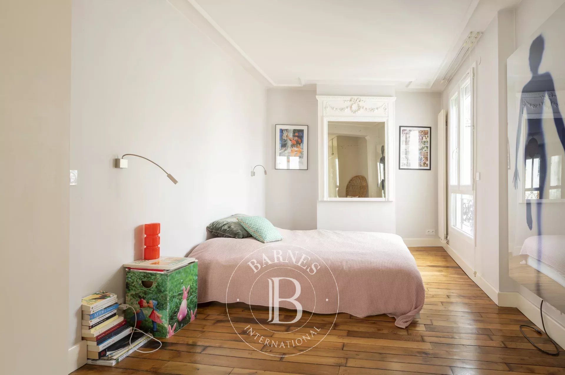 Daire Paris 9ème - picture 12