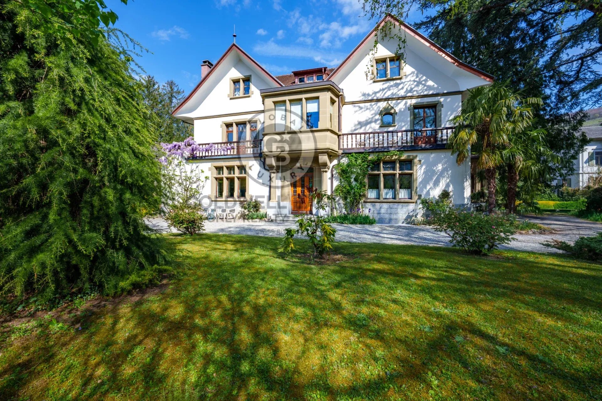 BEX - SOMPTUEUSE MAISON DE MAITRE AVEC JARDIN D'EXCEPTION - Photo 3