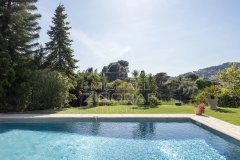Antibes - Saint-Maymes - Gated estate — photo 2 of 7