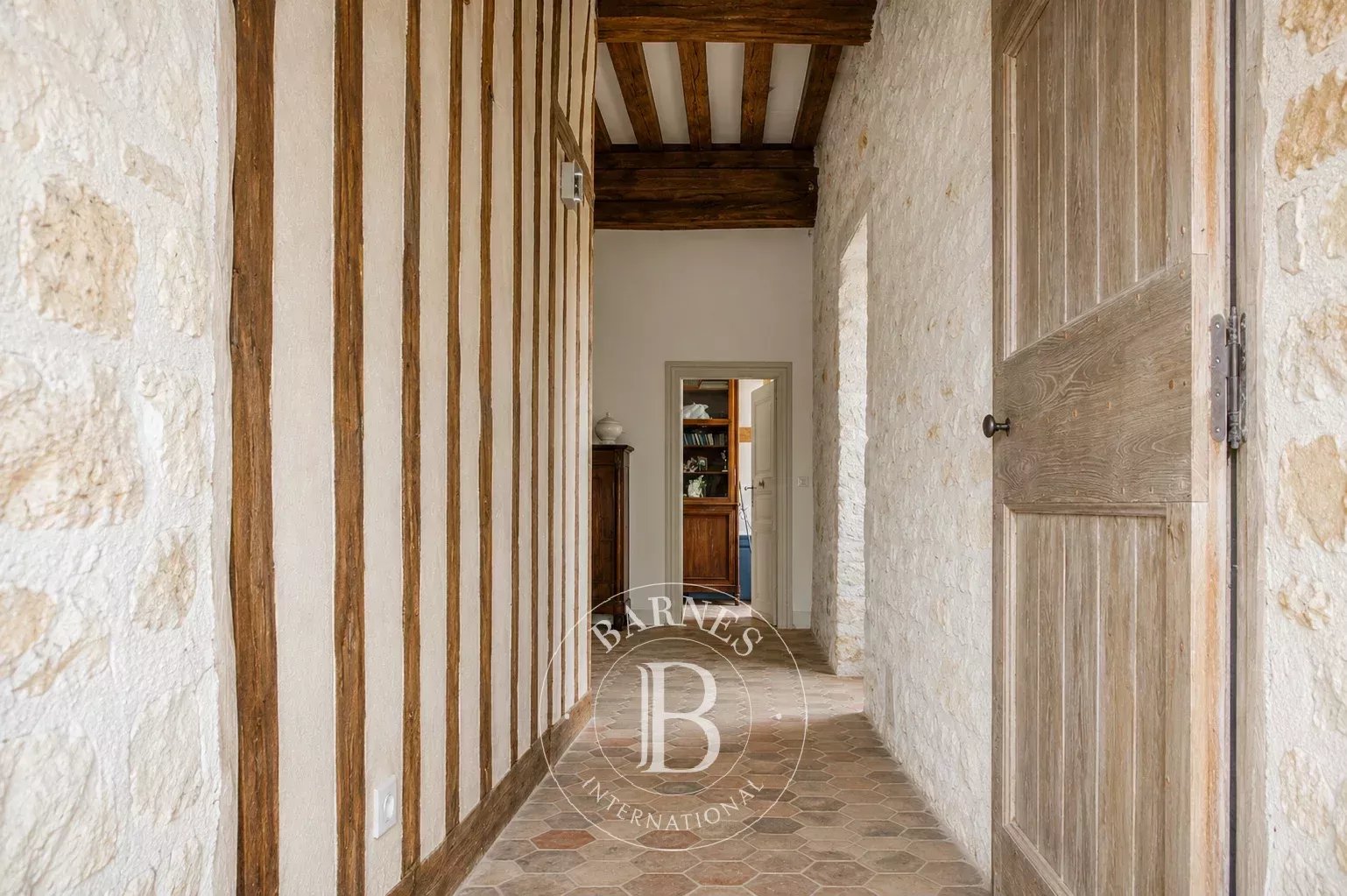 Balloy  - Manoir 10 Pi&egrave;ces 8 Chambres - picture 16