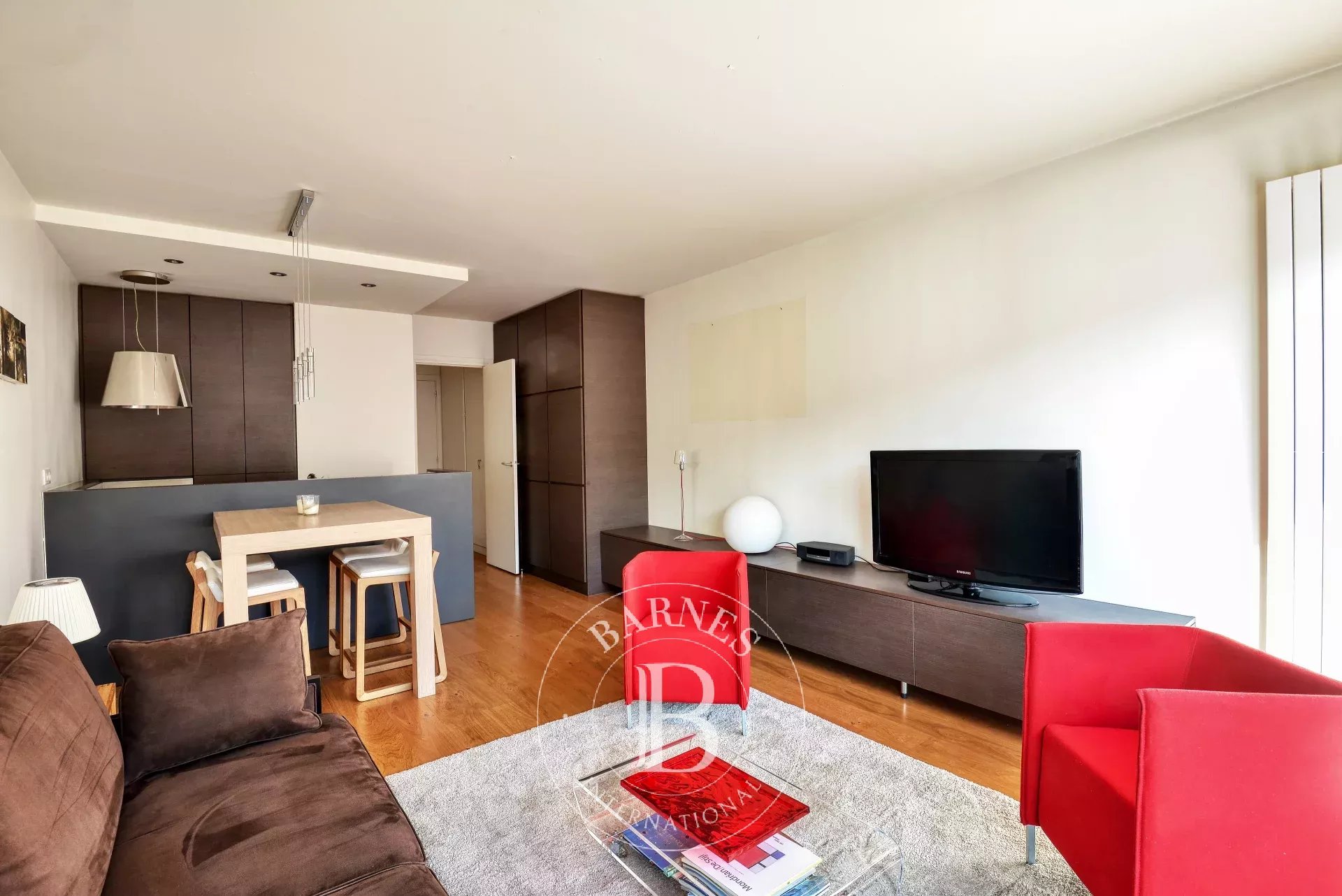 Daire Paris 16ème - picture 6