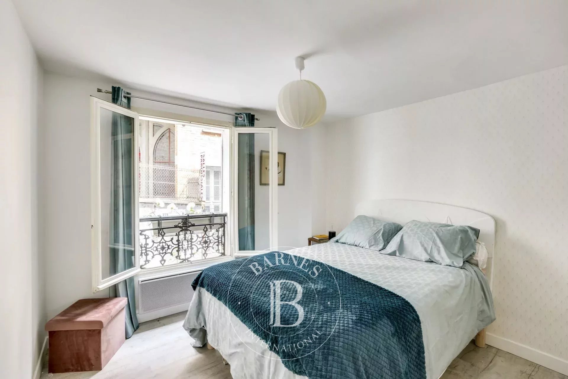 Daire Paris 18ème - picture 4