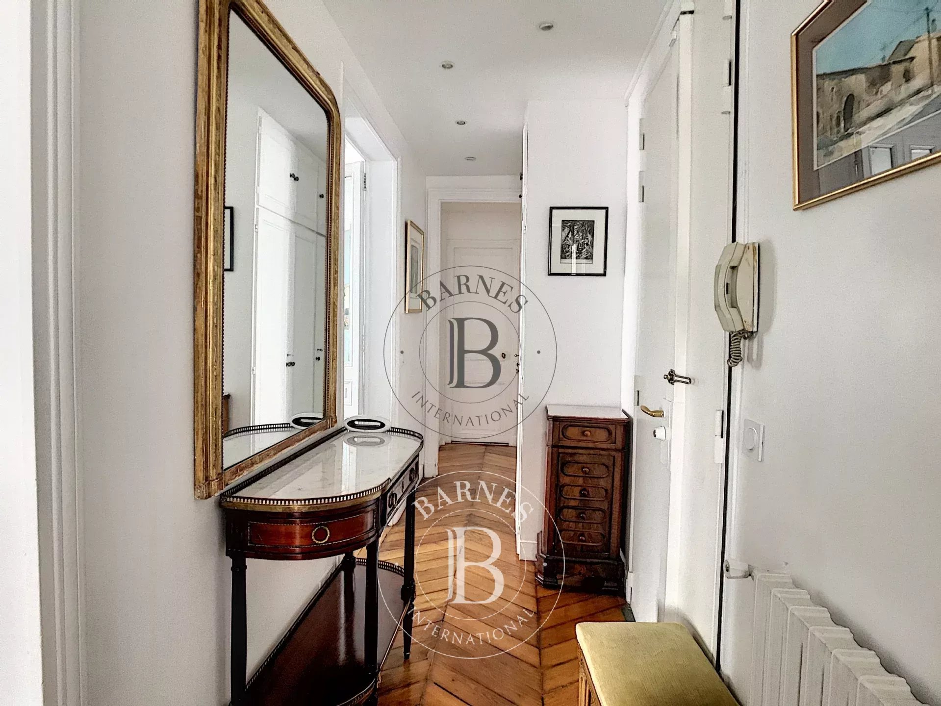 Daire Paris 8ème - picture 9